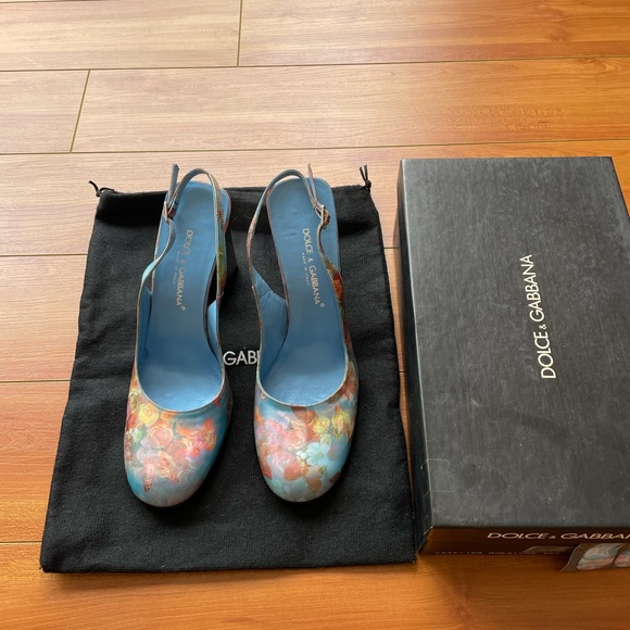 Dolce Gabbana pumps - Picture 1 of 4